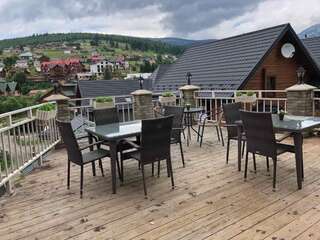 Отель Отель Калина Буковель-5