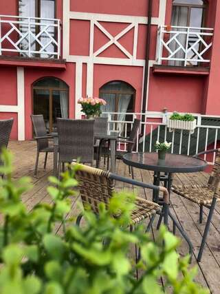 Отель Отель Калина Буковель-6