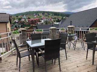 Отель Отель Калина Буковель-7