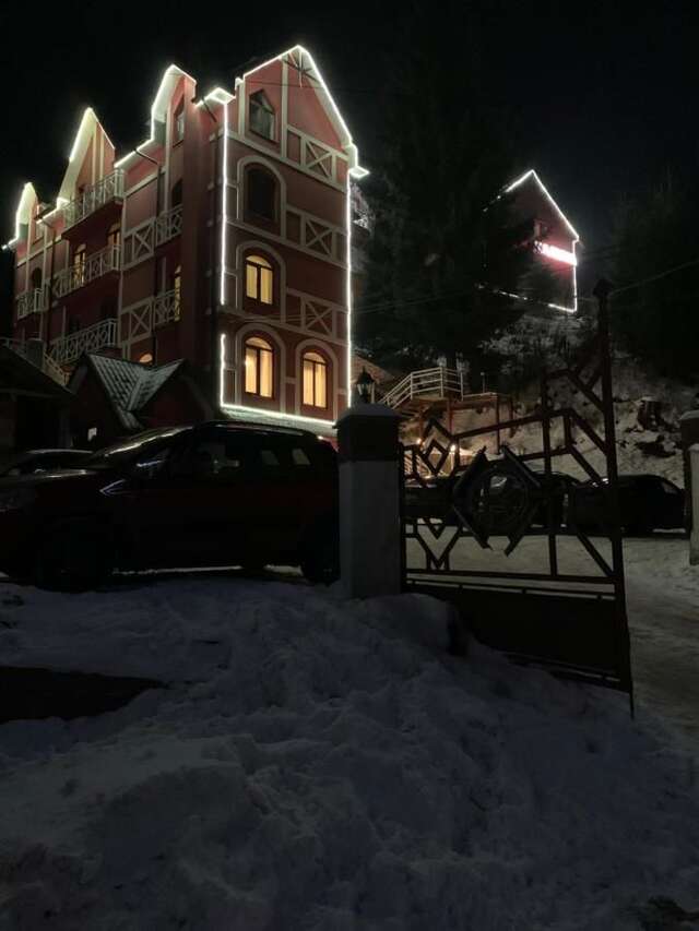 Отель Отель Калина Буковель-5